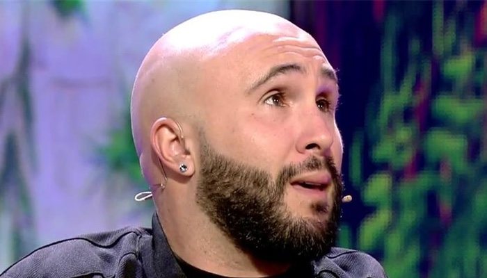 Kiko Rivera en 'Supervivientes'