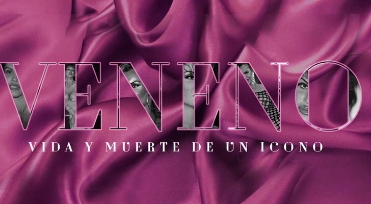 Logo de 'Veneno'