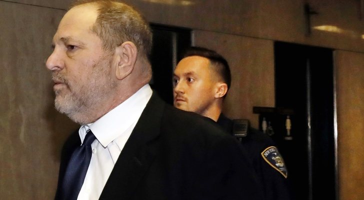Harvey Weinstein