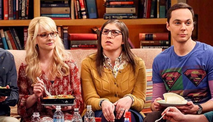 &#39;The Big Bang Theory&#39;