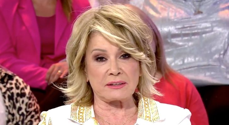 Mila Ximénez en 'Sábado deluxe'