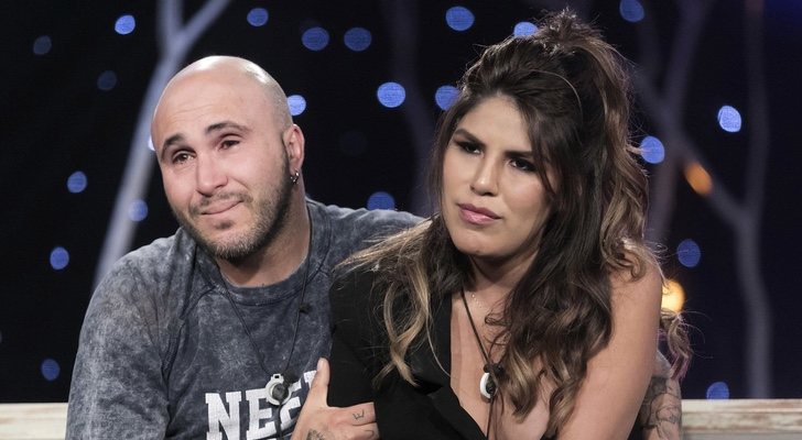 Kiko Rivera y Chabelita Pantoja