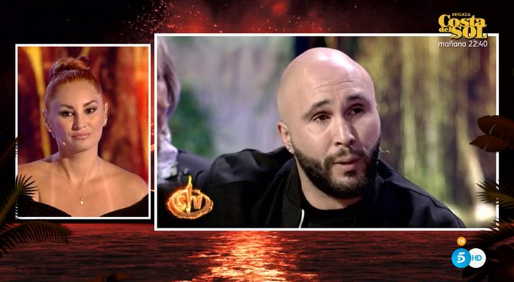 Aneth recuerda las palabras de Kiko Rivera en 'Supervivientes'