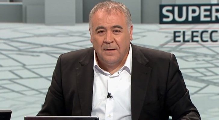 &#39;Al rojo vivo&#39;