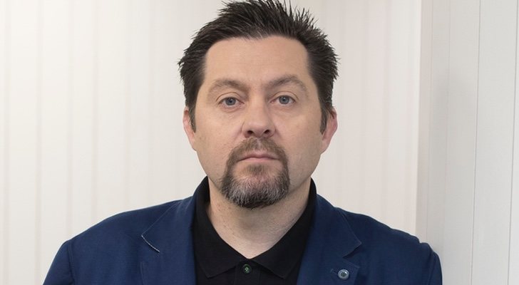 Ramón Campos, cocreador de &#39;45 revoluciones&#39;