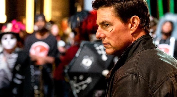 Fotograma de &quot;Jack Reacher: nunca vuelvas atrás&quot;