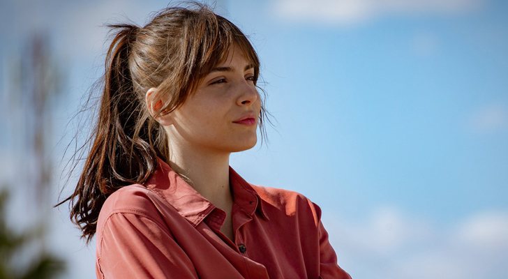 Andrea Duro, en 'Promesas de arena'