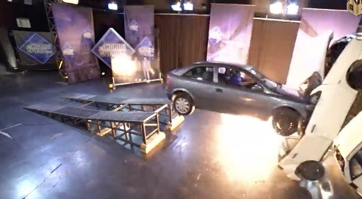 Uno de los experimentos más arriesgados de 'El Hormiguero'