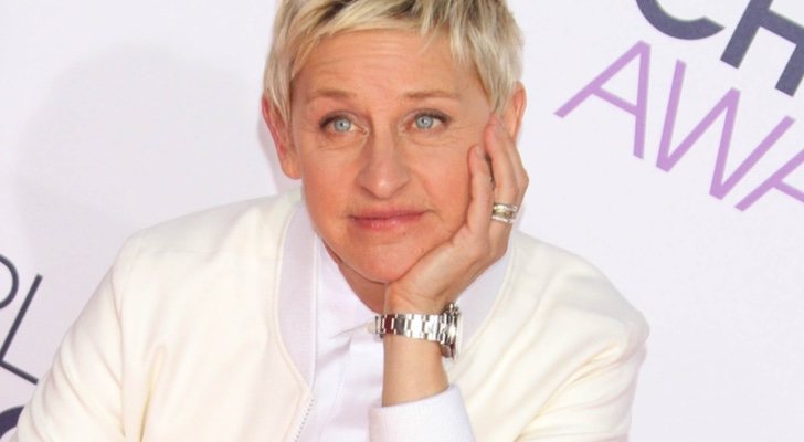 Ellen DeGeneres