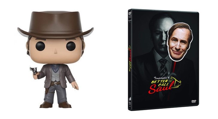 'Westworld' y 'Better Call Saul'