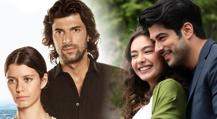 Protagonistas de &#39;Fatmagül&#39; y &#39;Kara Sevda&#39;