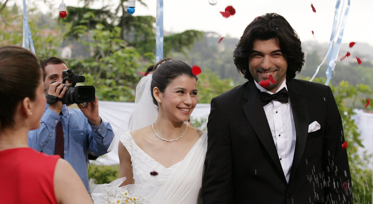 Protagonistas de &#39;Fatmagül&#39;