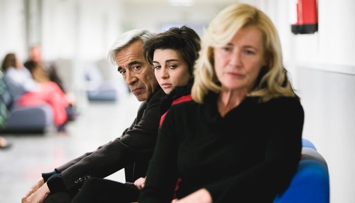 Antonio, María y Mercedes, protagonistas de &#39;Cuéntame cómo pasó&#39;