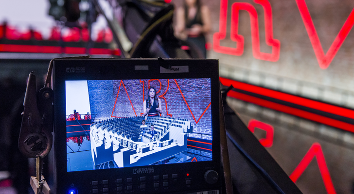 Uso de realidad aumentada en &#39;Al rojo vivo&#39;