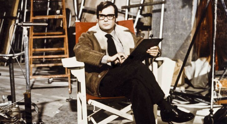 Chicho Ibáñez Serrador en &#39;Historias para no dormir&#39;