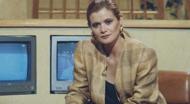 Elena Ochoa, presentadora de &#39;Hablemos de sexo&#39;