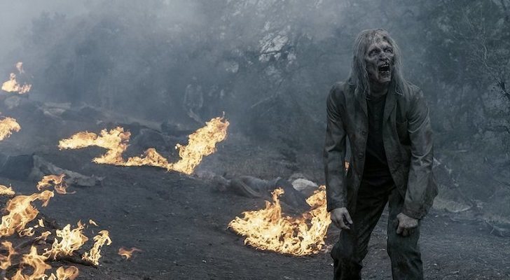 Uno de los caminantes de &#39;Fear The Walking Dead&#39;