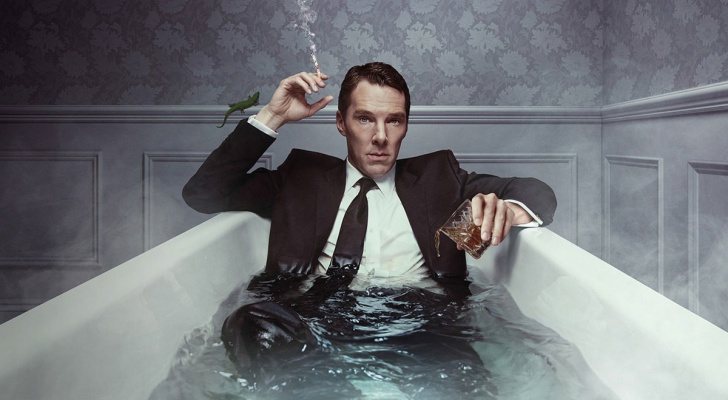 Benedict Cumberbatch en &#39;Patrick Melrose&#39;