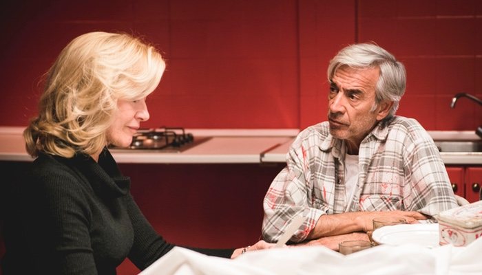 Antonio y Mercedes, vidas por separado en 'Cuéntame'