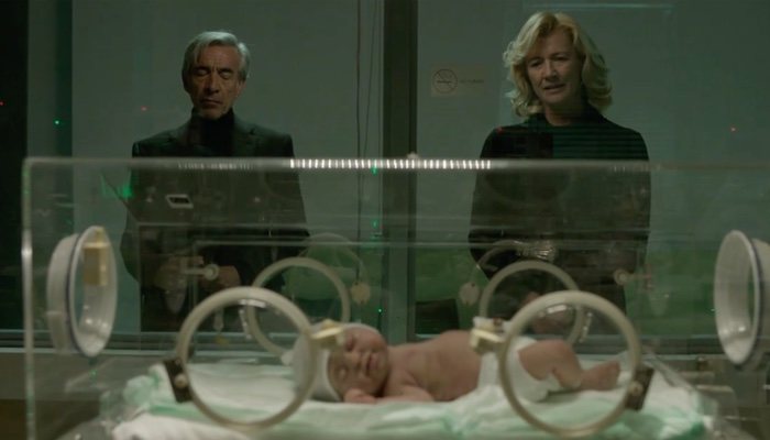 Merche y Antonio cierran una etapa tras recibir a Sol, su nieta