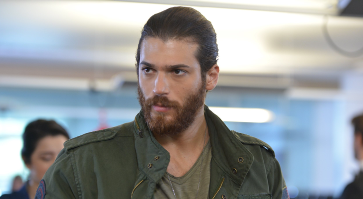 Can Yaman, protagonista de &#39;Erkenci Kus: Pájaro soñador&#39;
