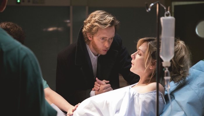 Toni y Deborah en la temporada 20 de 'Cuéntame'