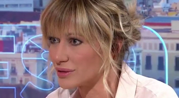 Susanna Griso, en &#39;Espejo público&#39;