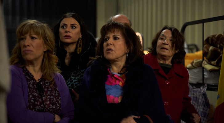 &#39;La que se avecina&#39;, lo más visto del día