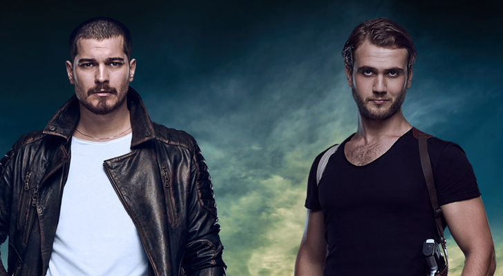 Çagatay Ulusoy y Aras Bulut Iynemli protagonizan 'Içerde'