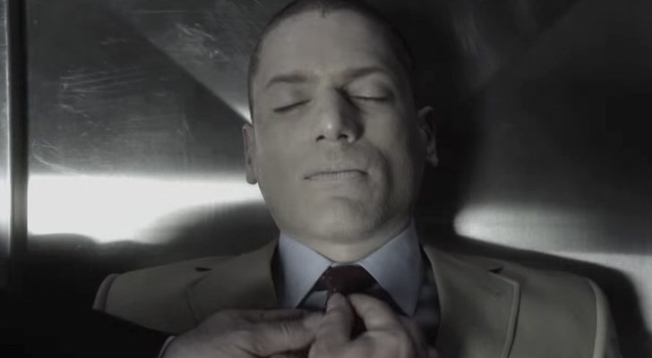 La "muerte" de Michael Scofield al final de 'Prison Break'