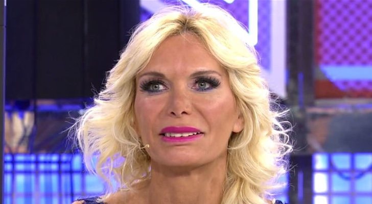 Yola Berrocal en 'Sábado deluxe'