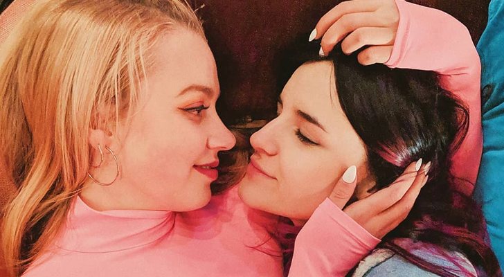 Cris y su relación con Joana, eje central de la segunda temporada de &#39;Skam España&#39;