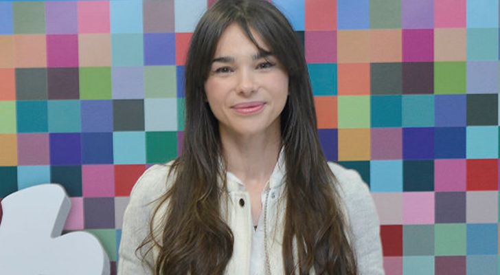 Beatriz Montañez, presentadora de 'Hable con ellas'
