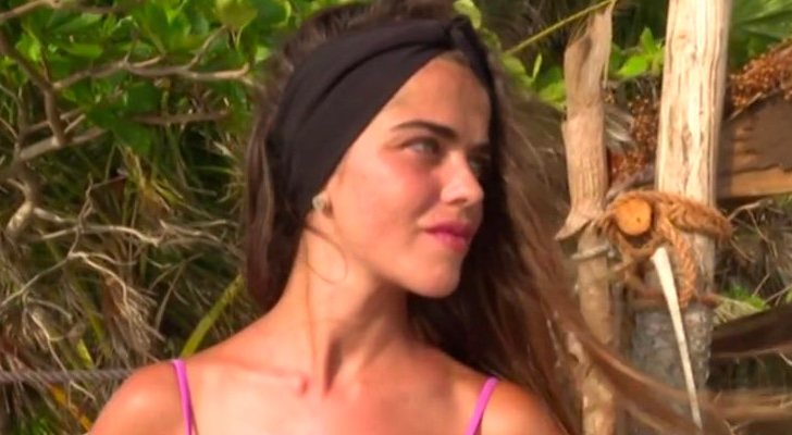 Violeta en &#39;Supervivientes&#39;