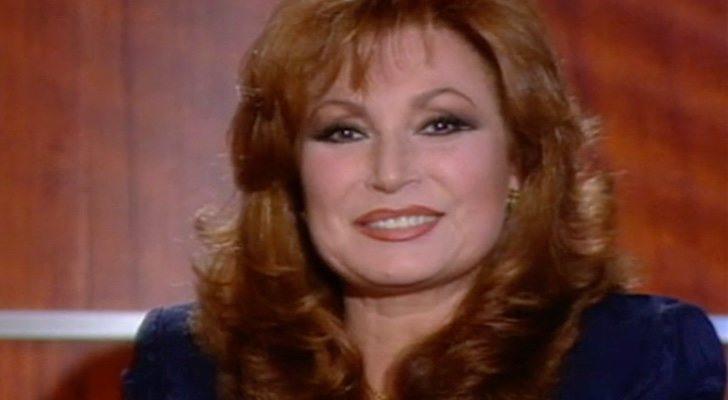 Rocío Jurado en &#39;Un paseo por el tiempo&#39;