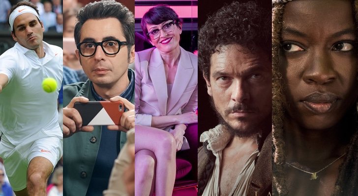 Algunos de los contenidos que estarán disponibles en Movistar Lite