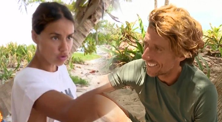 Mónica y Colate discuten por vez primera