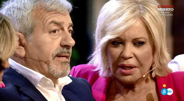 Carlos propone a Bárbara participar en &#39;SV 2019&#39;