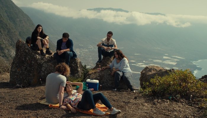 La isla de El Hierro juega un papel fundamental en la trama