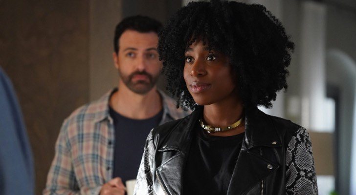Kirby Howell-Baptiste en &#39;Why Women Kill&#39;