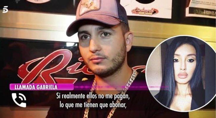 Gabriela entra por teléfono en 'El programa de Ana Rosa'