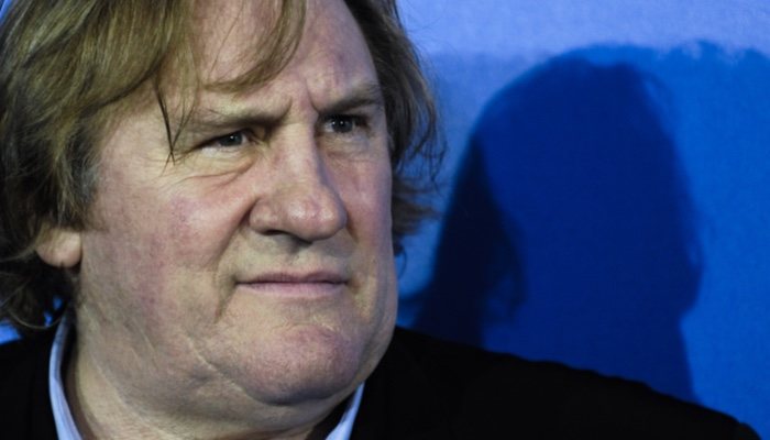 Gérard Depardieu, en una foto de archivo