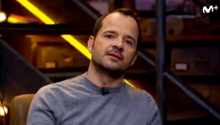 Ángel Martín en 'Dar cera, pulir #0'