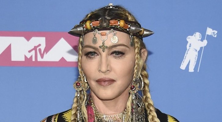 Madonna, en los MTV VMAs 2018