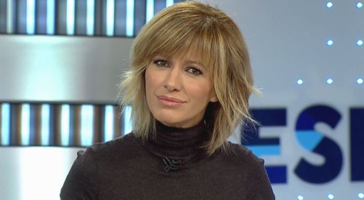 Susanna Griso en 'Espejo público'