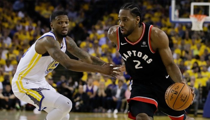 &#39;2019 NBA Finals Game 3&#39;