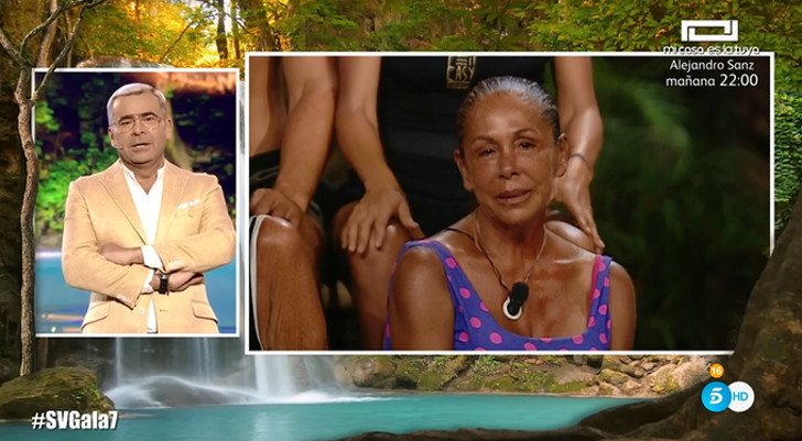 Jorge Javier prometió a Isabel visitarla en Honduras