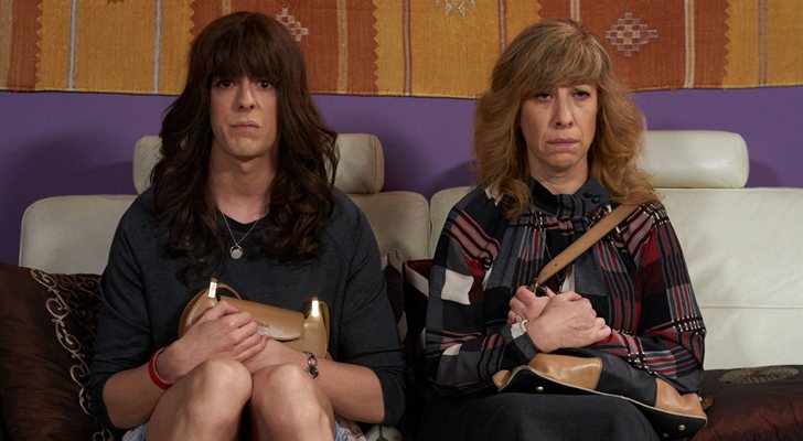 Alba y Berta en el episodio 11x07 de 'La que se avecina'