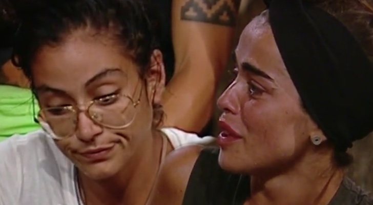 Dakota y Violeta, en &#39;Supervivientes 2019&#39;