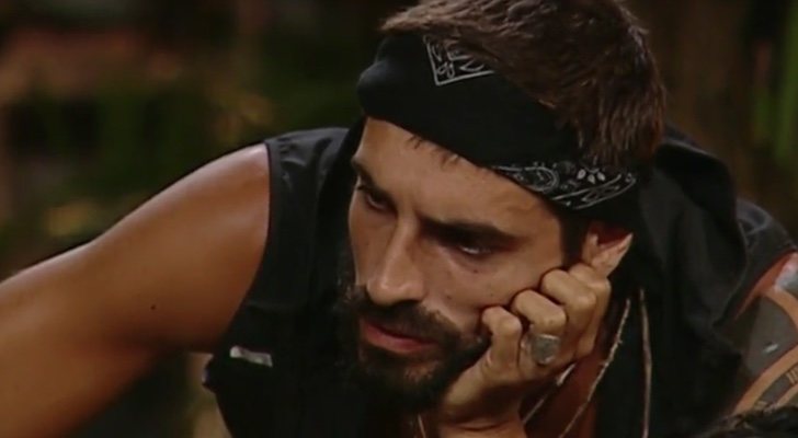 Fabio, en &#39;Supervivientes 2019&#39;